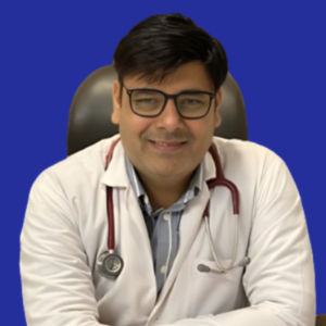 Dr Harsh Bardhan